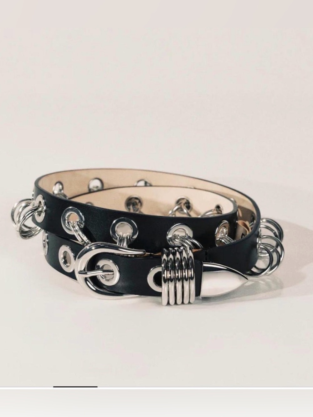 Dehanche Revenge belt.